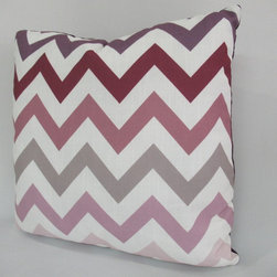 Throw Pillows Lines and Colors No. 1 - Products