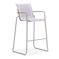 Revolve Hongdae Bar Armchair - Outdoor Bar Furniture