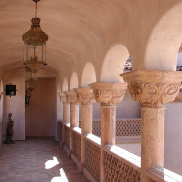 Baluster Screens and Panels