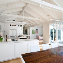 Painted Beams