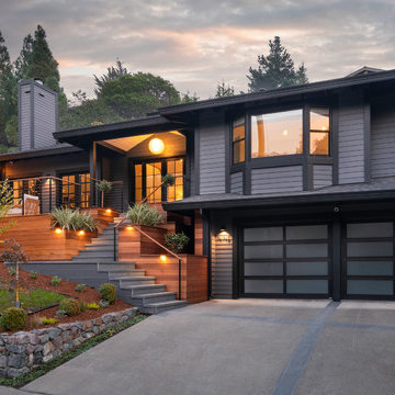 Mill Valley Curb Appeal