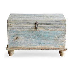 Cabinets, Storages & Shelves - Decorative Trunks