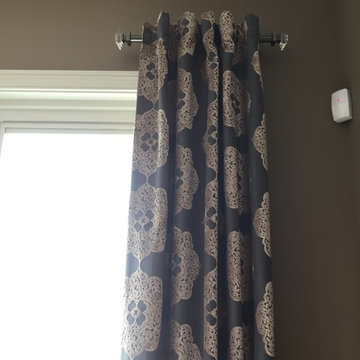 Custom Window Treatments
