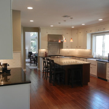 Walnut Creek | Traditional Kitchen