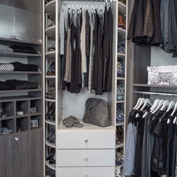 Closet Storage by Lazy Lee - Closet Storage