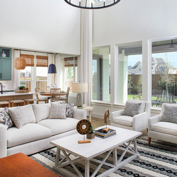 Lakes at Legacy in Prosper, TX // Shaddock Homes