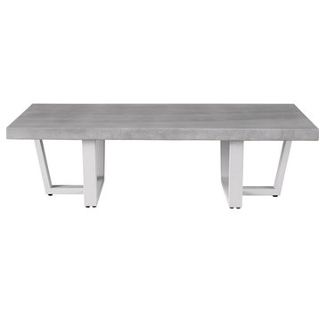 Universal Furniture Coastal Living Outdoor South Beach Cocktail Table