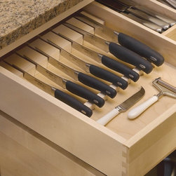 STORAGE + ACCESSORIES + INSERTS - Storage And Organization