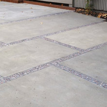 driveways or patio