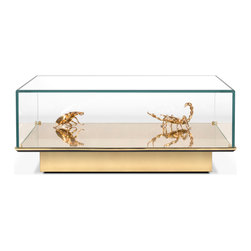METAMORPHOSIS Center Table - Coffee Tables