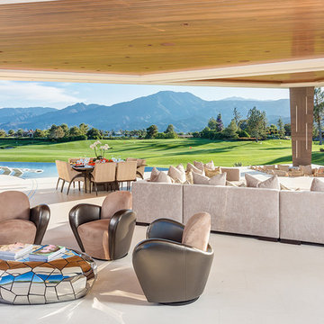 Modern Desert House 1