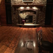 wood floors