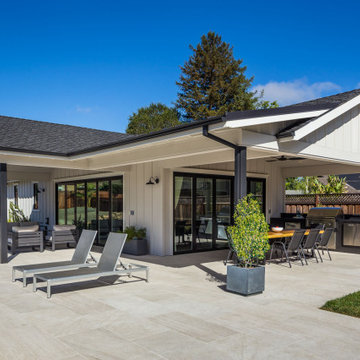Pool House Remodel