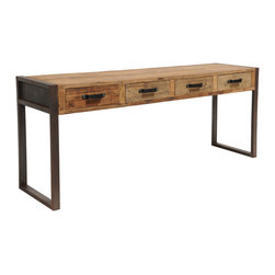Urban Industrial - Console Tables