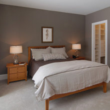 Master Bed