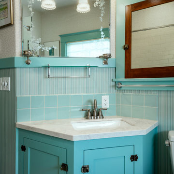 Classical Historic Bathroom