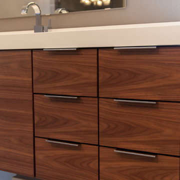 Castle Pines Master Bathroom Remodel Project