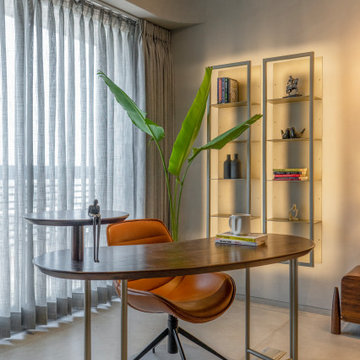 Texture Bedroom
