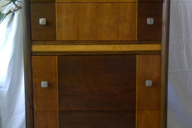 Refinished Chest