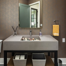 Powder room