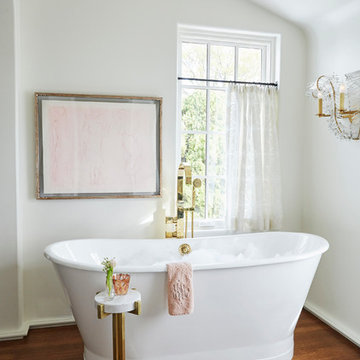 Redmont Park Master Bath