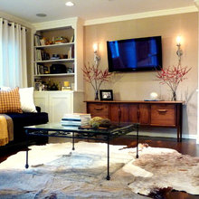 family room