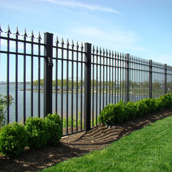 Aluminum Fencing - Products