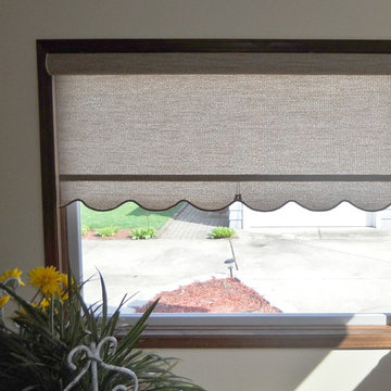 Roller & Solar Shades