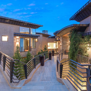 09100_Private Residence in MacDonald Highlands, Las Vegas NV.