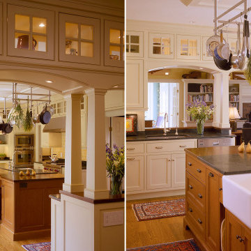 Battle Architects Kitchens