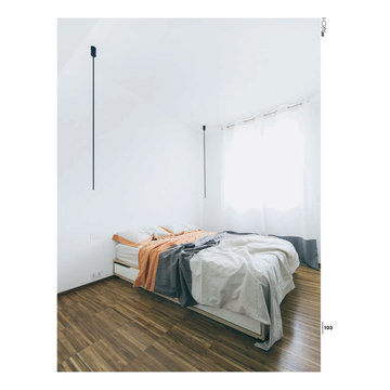 Voce del Verbo Loft. Appartamento all'ultimo piano con terrazzo.