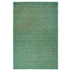 Kaleen Textura Txt03-78 Rug, Dark Turquoise , Seaweed , Ivory, 2'x3'