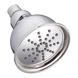 Danze Eterno&trade; 4'' Single Function Showerhead - Showerheads And Body Sprays