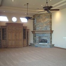 family room