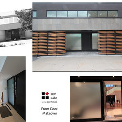 Echo House - Front Doors