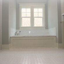 master bath tub