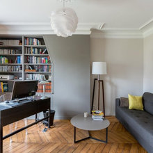 Gäste-und Arbeitszimmer