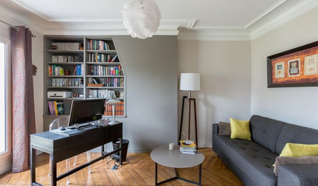 Wie kann ich Gäste- und Arbeitszimmer gelungen kombinieren?