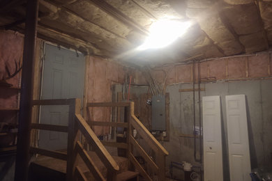 Blackstone Basement