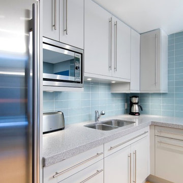 Contemporary Kitchen & Dining