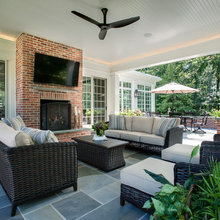 Custom Homes - Outside