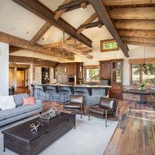 Mountain home