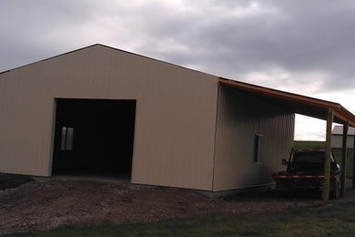 Garage photo in Other