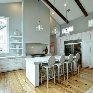 Dripping Springs Modern Farmhouse