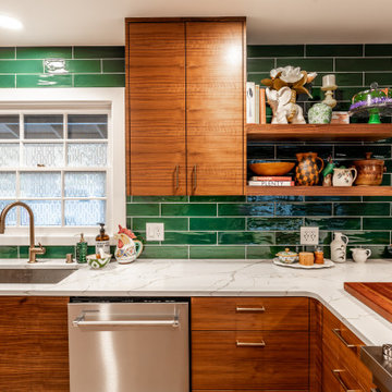 Kitchen Remodels