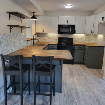 Chehalis Home Remodel