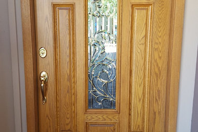Entryway - entryway idea in Orange County