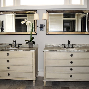 White Bear Master Bath