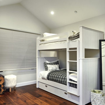 San Mateo Ranch 2nd Story Addition