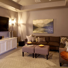 media room